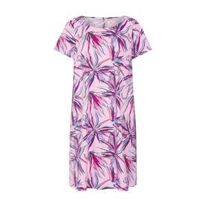 LIEBLINGSSTÜCK Letní šaty 'ElnaL'  mix barev / růžová