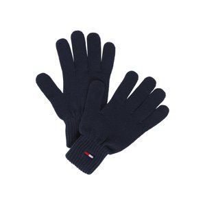 Tommy Jeans Prstové rukavice  černá