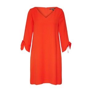 Esprit Collection Letní šaty  oranžově červená