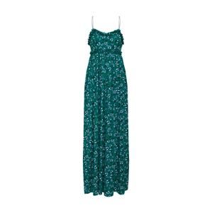 Samsoe Samsoe Letní šaty 'Way'  zelená / mix barev