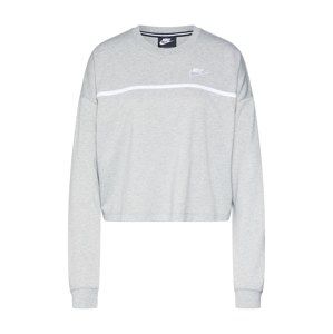 Nike Sportswear Mikina  světle šedá