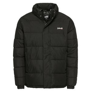 Schott NYC Zimní bunda 'NEBRASKA'  černá