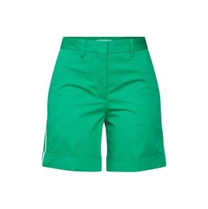 Calvin Klein Chino kalhoty  zelená