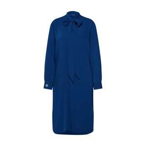 POLO RALPH LAUREN Košilové šaty 'LS IVY DR-LONG SLEEVE-CASUAL DRESS'  modrá