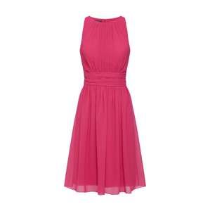 STAR NIGHT Koktejlové šaty 'short dress chiffon'  pink