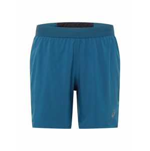 ASICS Sportovní kalhoty 'Road'  modrá