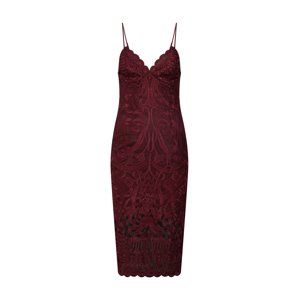 Bardot Koktejlové šaty 'GIA'  červená