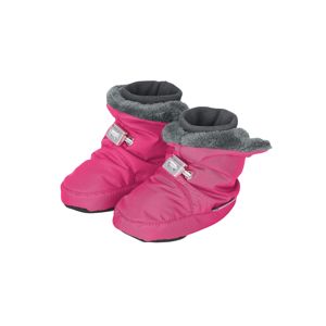 STERNTALER Pantofle  pink / tmavě šedá