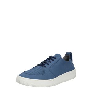 EKN Footwear Tenisky 'ARGAN'  chladná modrá