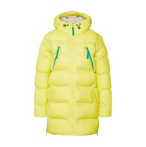 HUNTER Zimní kabát  žlutá