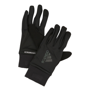 ADIDAS PERFORMANCE Sportovní rukavice  černá