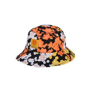 McQ Alexander McQueen Čepice 'BUCKET HAT'  mix barev / černá