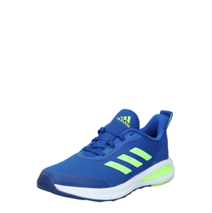 ADIDAS PERFORMANCE Sportovní boty 'FortaRun'  královská modrá / svítivě zelená