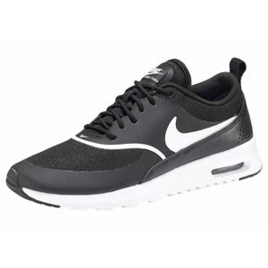 Nike Sportswear Tenisky 'Air Max Thea'  bílá / černá