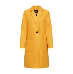 ONLY Přechodný kabát 'ASTRID MARIE'  jasně oranžová