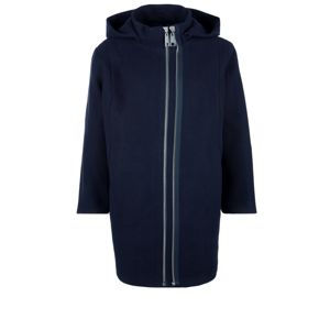 TRIANGLE Přechodný kabát  ultramarínová modř