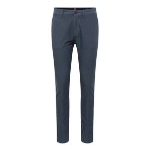 BOSS Chino kalhoty 'Schino-Modern 10212723 01'  chladná modrá