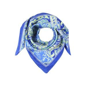 Lauren Ralph Lauren Šátek  modrá / mix barev