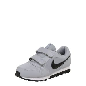 Nike Sportswear Tenisky 'MD Runner 2'  šedá / černá