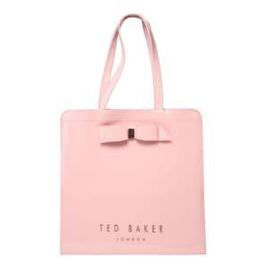 Ted Baker Nákupní taška 'Bow detail large bag'  růžová