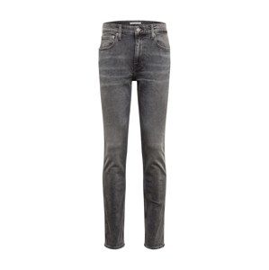 Calvin Klein Jeans Džíny '058 SLIM TAPER'  šedá džínová