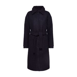 Neo Noir Přechodný kabát 'Komar Boucle Coat'  černá