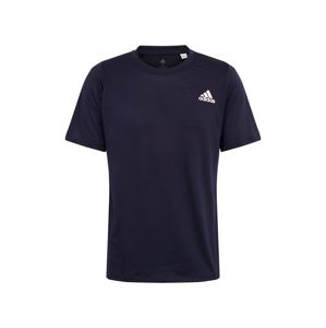 ADIDAS PERFORMANCE Funkční tričko 'FreeLift Sport Prime Lite'  marine modrá / bílá