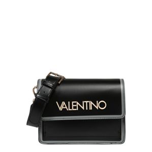 Valentino by Mario Valentino Taška přes rameno 'Mayor'  černá / šedá