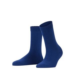 FALKE Ponožky 'Cosy Wool'  královská modrá