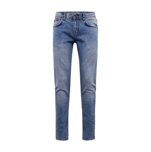 SHINE ORIGINAL Džíny 'Slim fit jeans'  modrá džínovina