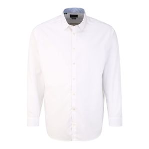SELECTED HOMME Společenská košile 'SLHREGNEW-MARK SHIRT LS B PS'  bílá