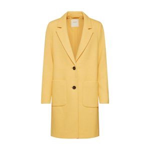 ESPRIT Přechodný kabát  žlutá