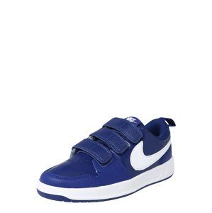 Nike Sportswear Tenisky 'Nike Pico 5 (GS)'  modrá / bílá