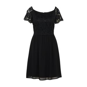 Esprit Collection Šaty 'Mia lace'  černá