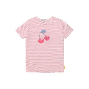 Steiff Collection Tričko  pink / bílá / modrá