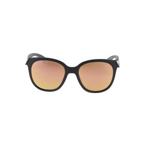 OAKLEY Sportovní sluneční brýle 'Low Key'  šedá / černá / pastelově oranžová