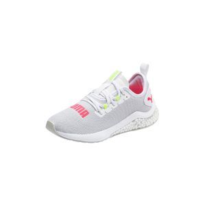 PUMA Běžecká obuv 'Hybrid Nx'  světle šedá / pink / bílá
