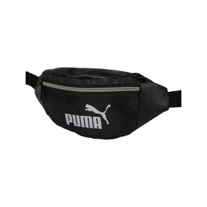 PUMA Sportovní taška 'Core Up'  bílá / černá