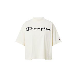 Champion Authentic Athletic Apparel Tričko  krémová