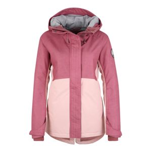 BILLABONG Sportovní bunda 'Sienna'  pink / růžová