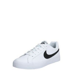 Nike Sportswear Tenisky 'Court Royale AC'  černá / bílá