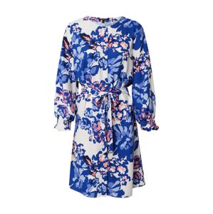 ARMANI EXCHANGE Šaty '3HYA68'  modrá / bílá