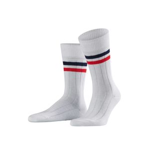 FALKE Ponožky 'ASS SO'  modrá / červená / bílá