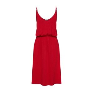 AMERICAN VINTAGE Letní šaty  červená třešeň