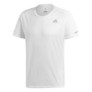 ADIDAS PERFORMANCE Funkční tričko 'Run'  bílá
