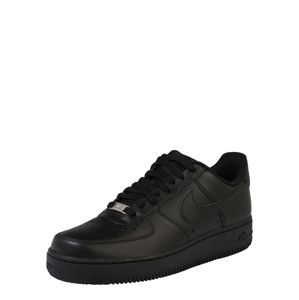 Nike Sportswear Tenisky 'Air Force 1'  černá