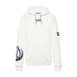 ABOUT YOU X MARVEL Mikina 'David'  offwhite