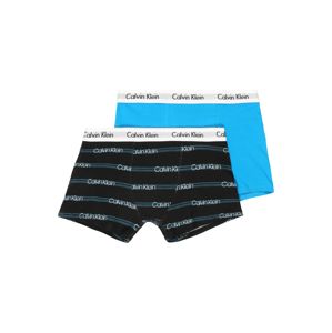 Calvin Klein Underwear Spodní prádlo '2PK TRUNKS'  námořnická modř / světlemodrá
