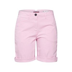 TOMMY HILFIGER Chino kalhoty 'HUNTER'  pink / růžová