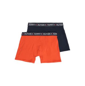 Tommy Hilfiger Underwear Spodní prádlo  námořnická modř / oranžově červená